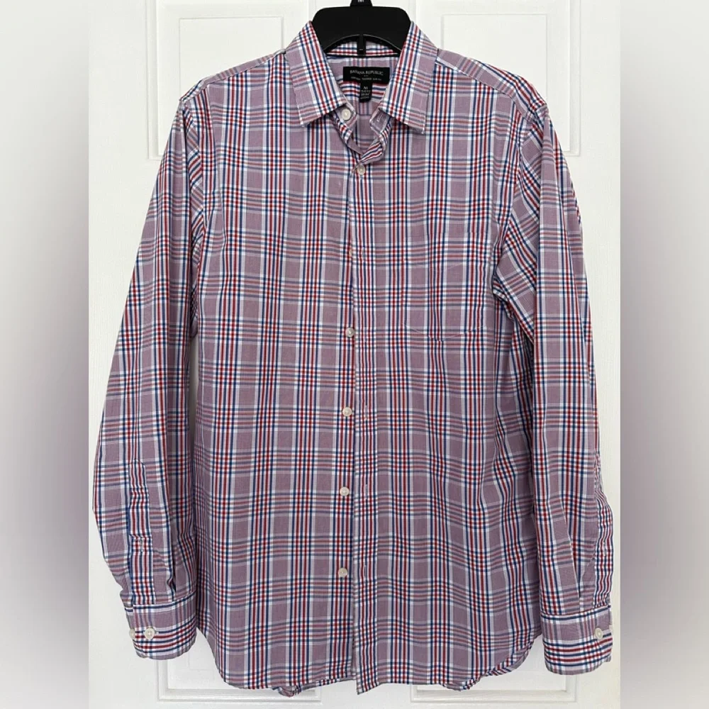 Banana Republic button-down shirt